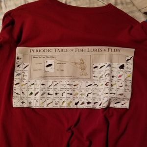 Columbia LS Fishing Shirt